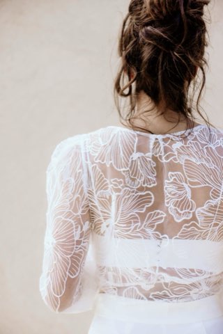 Madame A Dit Oui – MADO – robe de mariée chez With Love à Bremblens, photo 2