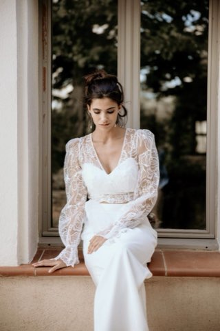 Madame A Dit Oui – MADO – robe de mariée chez With Love à Bremblens, photo 3