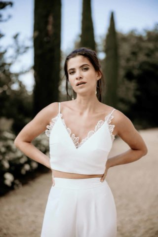 Madame A Dit Oui – MADO – robe de mariée chez With Love à Bremblens, photo 8