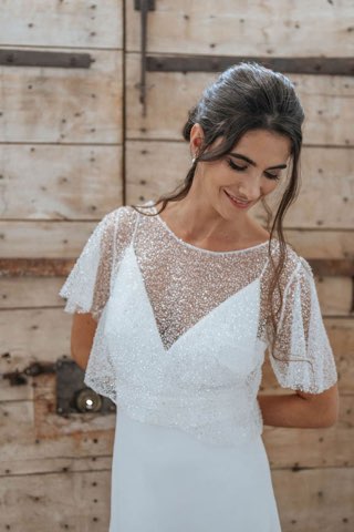 Madame A Dit Oui – MADO – robe de mariée chez With Love à Bremblens, photo 9