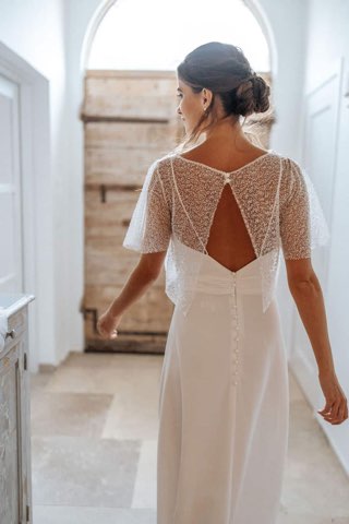 Madame A Dit Oui – MADO – robe de mariée chez With Love à Bremblens, photo 10