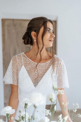 Madame A Dit Oui – MADO – robe de mariée chez With Love à Bremblens, photo 11