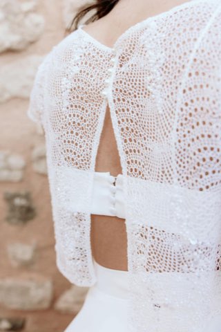 Madame A Dit Oui – MADO – robe de mariée chez With Love à Bremblens, photo 15
