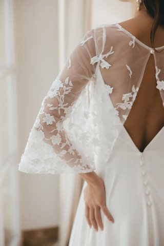 Madame A Dit Oui – MADO – robe de mariée chez With Love à Bremblens, photo 17
