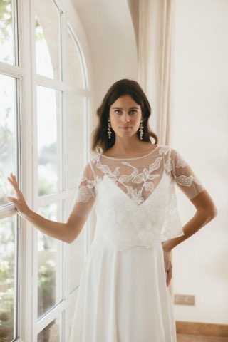 Madame A Dit Oui – MADO – robe de mariée chez With Love à Bremblens, photo 21