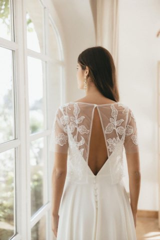Madame A Dit Oui – MADO – robe de mariée chez With Love à Bremblens, photo 22