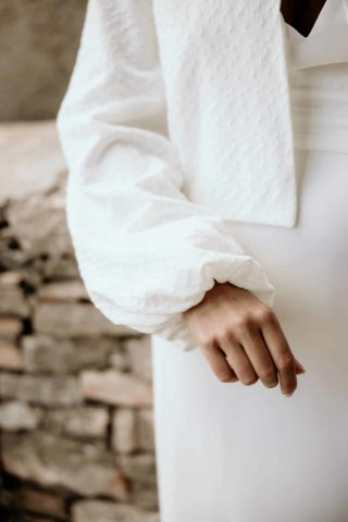 Madame A Dit Oui – MADO – robe de mariée chez With Love à Bremblens, photo 24