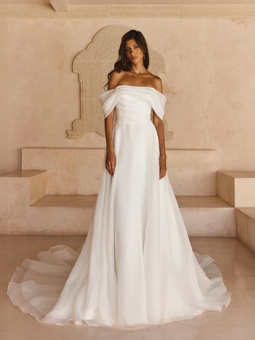 Madi-Lane – robe de mariée chez With Love à Bremblens, photo 2