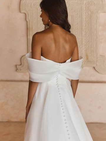 Madi-Lane – robe de mariée chez With Love à Bremblens, photo 4