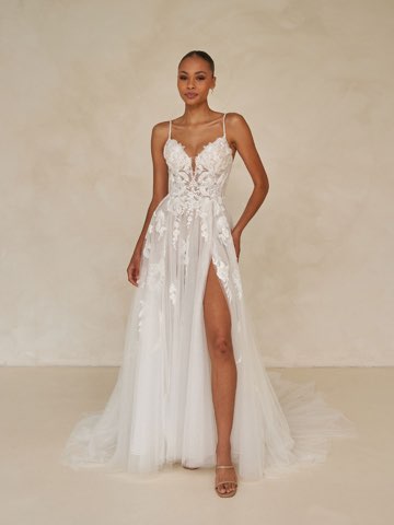 Madi-Lane – robe de mariée chez With Love à Bremblens, photo 8