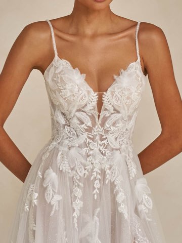 Madi-Lane – robe de mariée chez With Love à Bremblens, photo 10