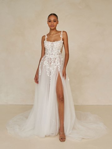 Madi-Lane – robe de mariée chez With Love à Bremblens, photo 13