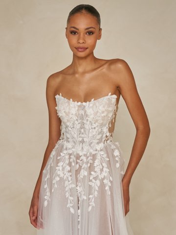 Madi-Lane – robe de mariée chez With Love à Bremblens, photo 15