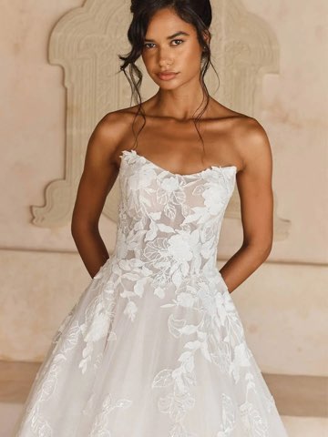 Madi-Lane – robe de mariée chez With Love à Bremblens, photo 16