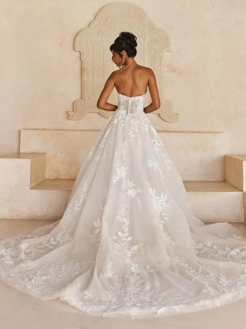Madi-Lane – robe de mariée chez With Love à Bremblens, photo 20