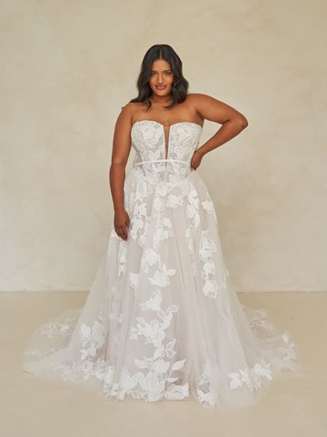 Madi-Lane – robe de mariée chez With Love à Bremblens, photo 31