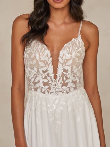 Madi-Lane – robe de mariée chez With Love à Bremblens, photo 41