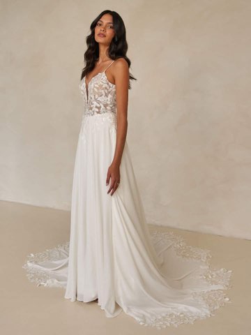 Madi-Lane – robe de mariée chez With Love à Bremblens, photo 45