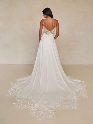 Madi-Lane – robe de mariée chez With Love à Bremblens, photo 46