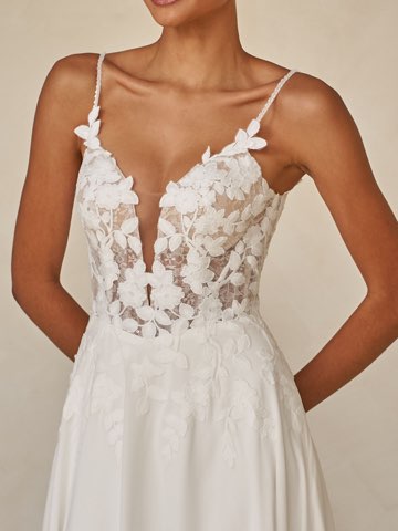 Madi-Lane – robe de mariée chez With Love à Bremblens, photo 51