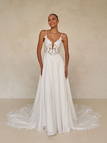 Madi-Lane – robe de mariée chez With Love à Bremblens, photo 54