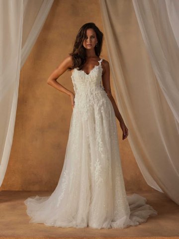 Madi-Lane – robe de mariée chez With Love à Bremblens, photo 58
