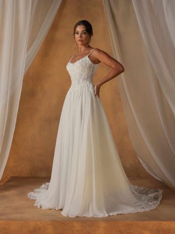 Madi-Lane – robe de mariée chez With Love à Bremblens, photo 62