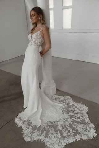 Madi-Lane – robe de mariée chez With Love à Bremblens, photo 64