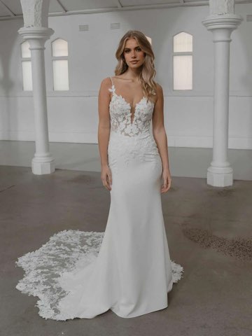 Madi-Lane – robe de mariée chez With Love à Bremblens, photo 66