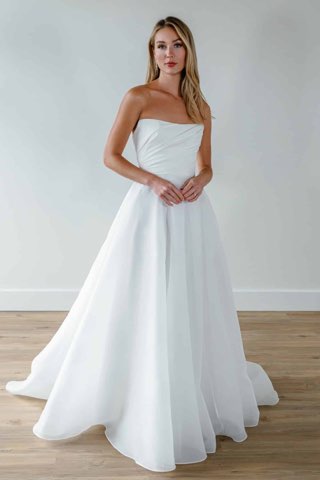 Watters, Locket, Willowby & By Watters – robe de mariée chez With Love à Bremblens, photo 4