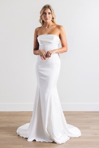 Watters, Locket, Willowby & By Watters – robe de mariée chez With Love à Bremblens, photo 9