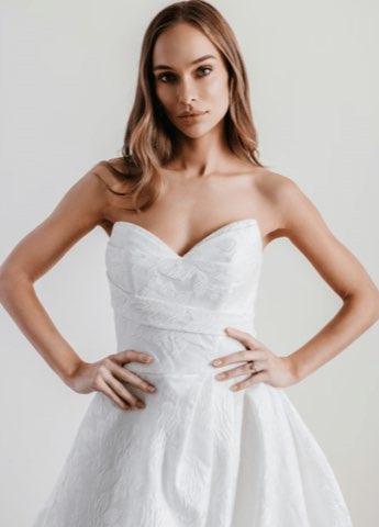 Watters, Locket, Willowby & By Watters – robe de mariée chez With Love à Bremblens, photo 19