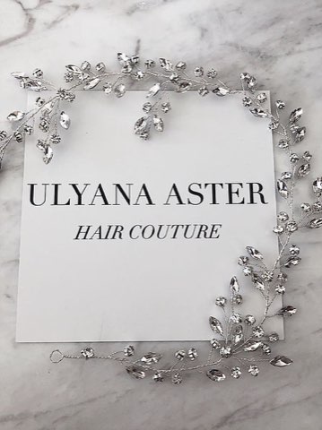 Ulyana Aster – accessoire de mariée chez With Love à Bremblens, photo 22