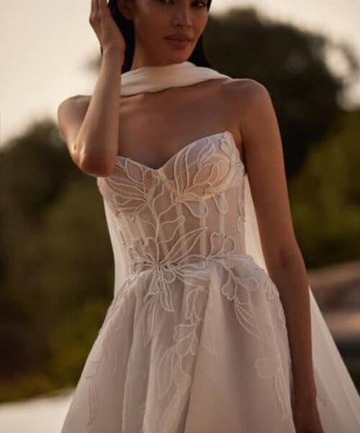 Viero Bridal – robe de mariée chez With Love à Bremblens, photo 1