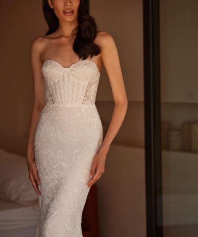 Viero Bridal – robe de mariée chez With Love à Bremblens, photo 2
