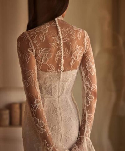 Viero Bridal – robe de mariée chez With Love à Bremblens, photo 4