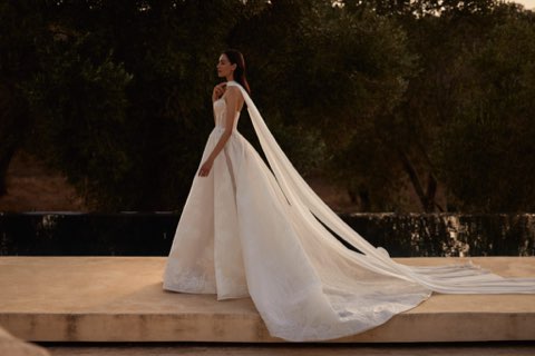 Viero Bridal – robe de mariée chez With Love à Bremblens, photo 8